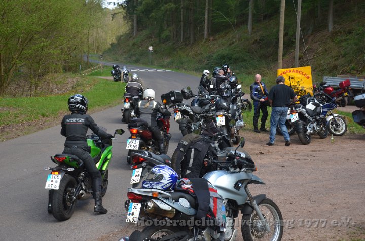 Saisoneroeffnungsfahrt 2014 - 156.JPG